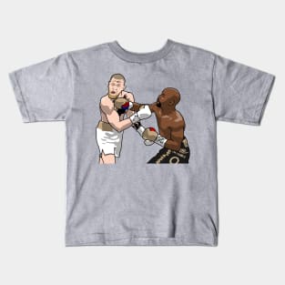 Floyd connor Kids T-Shirt